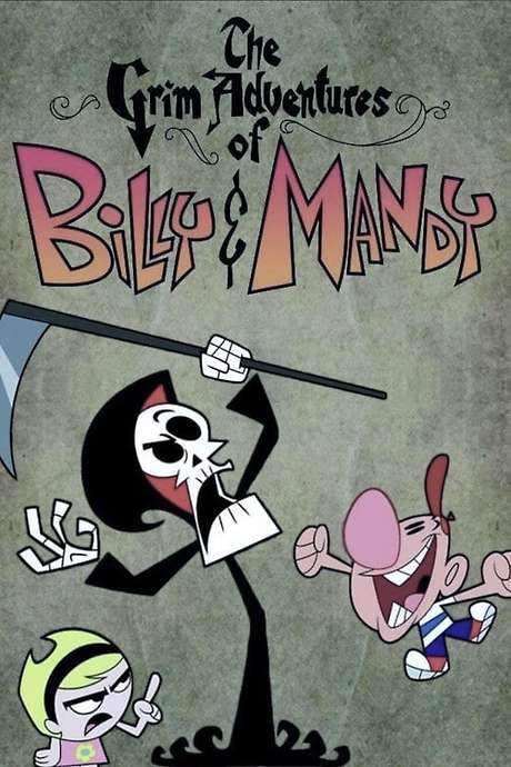 Billy & Mandy’s Jacked-Up Halloween